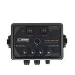 Twin controller + Humi | 12+12 A, Doe-het-zelf en Bouw, Verzenden, Nieuw