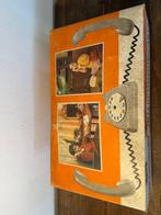 MECCANO, PIANOCOLOR, VI.PA - Speelgoed Chouette horloge /, Antiek en Kunst, Antiek | Speelgoed
