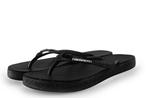 Havaianas Slippers in maat 41 Zwart | 5% extra korting, Slippers, Verzenden, Zwart, Zo goed als nieuw