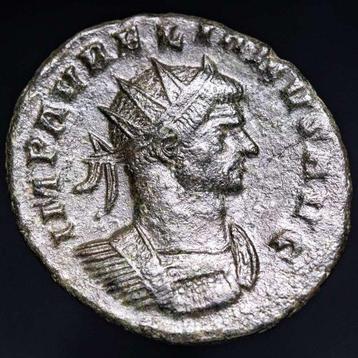 Empire romain. Aurélien (270-275 apr. J.-C.). Antoninianus