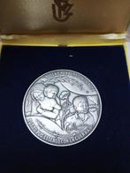 Vaticaan. Medal 2018. Argento. Papa Francesco, Postzegels en Munten