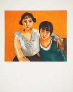 Henri Matisse (1869-1954) - Marguerite et son amie