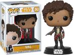 Funko POP! Vinyl Movies Star Wars Solo-Val (Diversen) NIEUW, Verzamelen, Ophalen of Verzenden, Nieuw