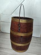 Nederlandse Handels Maatschappij - Vat - Hout, Koper, Antiek en Kunst