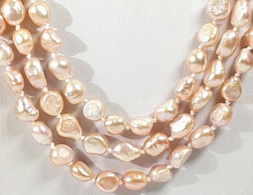 Perles aux tons pastel naturels - SPÉCIALISIMAS - La, Antiek en Kunst, Antiek | Boeken en Manuscripten