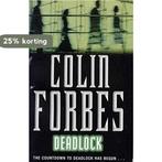 Deadlock 9780330303118 Colin Forbes, Boeken, Verzenden, Gelezen, Colin Forbes