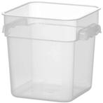 Voedselcontainer | Polypropyleen | 3.8L | Schaalverdeling |, Verzenden, Nieuw in verpakking