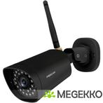 Foscam G4P-B 4MP WiFi bullet IP camera-zwart, Audio, Tv en Foto, Videobewaking, Verzenden, Nieuw