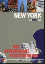 New York / Dominicus steden in kaart 9789025733094, Boeken, Verzenden, Gelezen