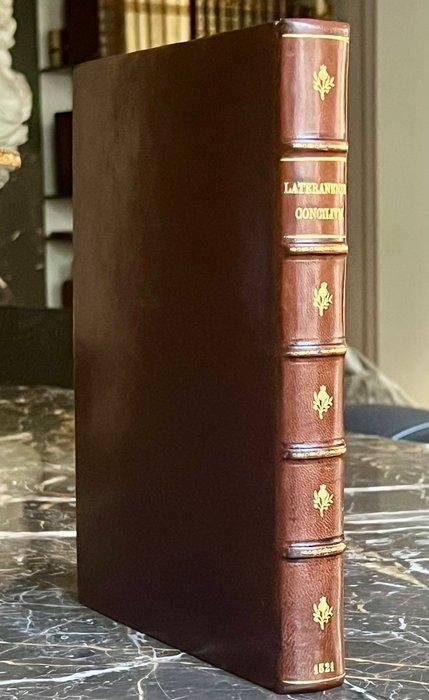 Lateranense - Concilio Lateranense - 1520, Antiek en Kunst, Antiek | Boeken en Manuscripten