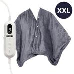 2dekans | BREND BR-2220 Elektrische Deken en Poncho – Sherpa, Ophalen of Verzenden, Nieuw