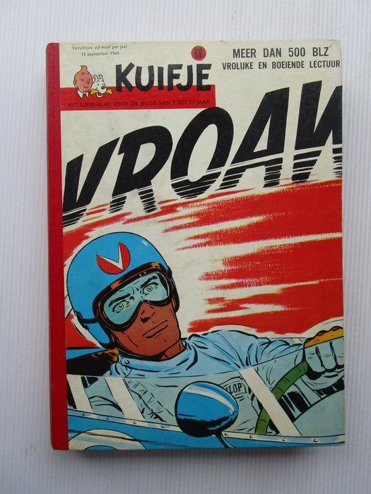 Kuifje (magazine) - Bundel 69/70 - Vlaams - 2 Album - Eerste, Boeken, Stripverhalen