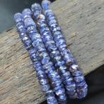 Tanzaniet Natuurlijke Tanzaniet Ketting - Tijdloze elegantie