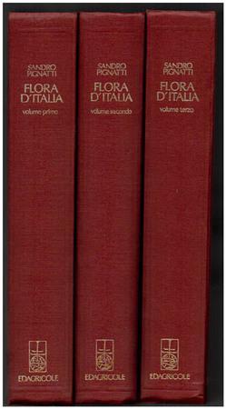 Flora dItalia, Boeken, Taal | Overige Talen, Verzenden