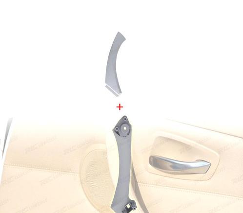 POIGNÉE DE PANNEAU DE PORTE POUR BMW SÉRIE 3 E90 E91 CÔTÉ DR, Auto-onderdelen, Interieur en Bekleding, Verzenden