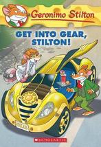Geronimo Stilton 9780545481946 Geronimo Stilton, Boeken, Verzenden, Gelezen, Geronimo Stilton