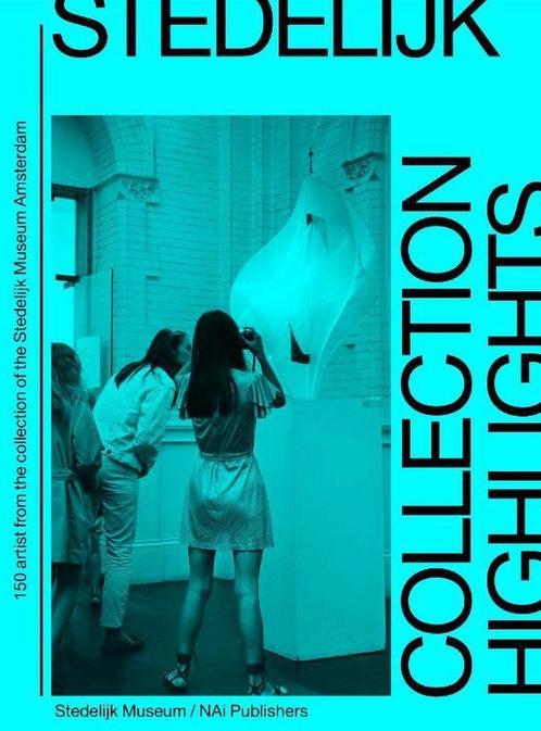 Stedelijk Collectie Highlights 9789462080249 Hanneke de Man, Boeken, Kunst en Cultuur | Beeldend, Zo goed als nieuw, Verzenden