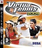 Virtua Tennis 2009 (PS3 Games) (Playstation 3), Games en Spelcomputers, Games | Sony PlayStation 3, Ophalen of Verzenden, Zo goed als nieuw