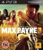 Max Payne 3 (PS3 Games), Consoles de jeu & Jeux vidéo, Ophalen of Verzenden