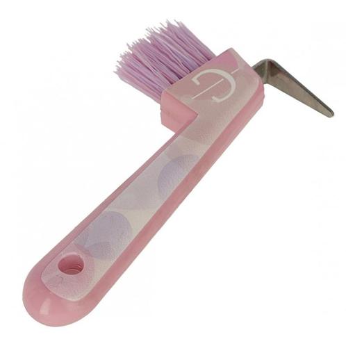 Hoevenkrabber met borstel lilli starlight - kerbl, Dieren en Toebehoren, Overige Dieren-accessoires, Nieuw