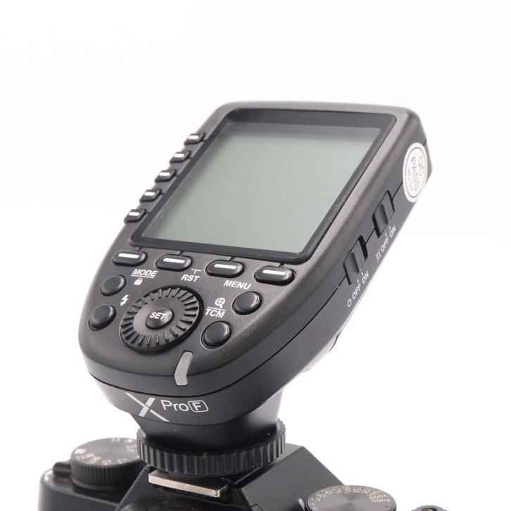Godox X Pro-F Transmitter Fuji | Tweedehands, TV, Hi-fi & Vidéo, Photo | Studio photo & Accessoires, Envoi