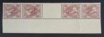 Pays-Bas 1924 - Réimpression Wilhelmina, avec cachet, Postzegels en Munten, Postzegels | Nederland, Gestempeld
