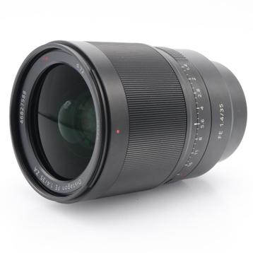 Sony FE 35mm F/1.4 ZA ZEISS Distagon T* occasion, Verzenden, Zo goed als nieuw