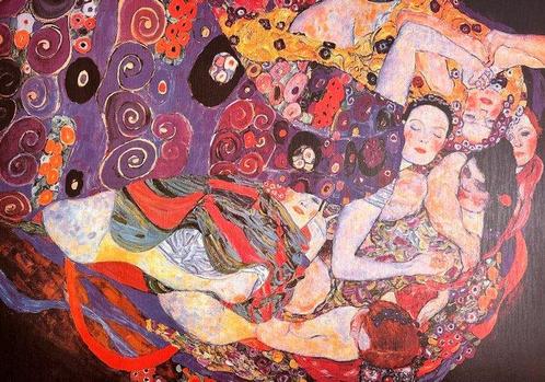 Gustav Klimt (1862-1918), after - Les Vierges, Antiek en Kunst, Antiek | Overige Antiek