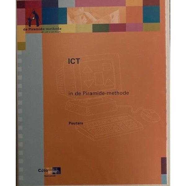ICT in de Piramide Methode Peuters, Boeken, Schoolboeken, Verzenden
