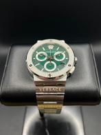 Versace - Zonder Minimumprijs - VEZ900121 - Heren - 2020+, Handtassen en Accessoires, Horloges | Heren, Nieuw