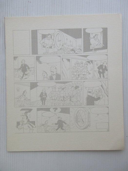 Jerom - 6 x blauwdruk voor Ons Volkske / Junior - 6, Boeken, Stripverhalen