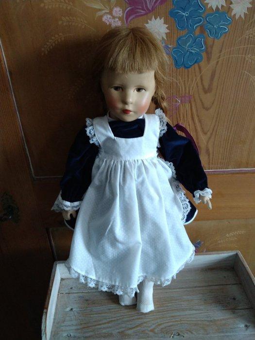 Käthe Kruse - Pop Poupée ancienne Käthe Kruse années 50/60 -, Antiquités & Art, Antiquités | Jouets