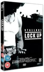 Lock Up DVD (2008) Sylvester Stallone, Flynn (DIR) cert 18, Cd's en Dvd's, Verzenden, Zo goed als nieuw