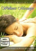 Wellness Massage von Pierre Roshan  DVD, Verzenden
