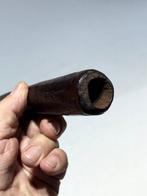 Oude rookpijp (Vogelkop NW Nieuw-Guinea) - Birdhead - West, Antiek en Kunst