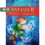 Fantasia / Geronimo Stilton-reeks / 2 9789085925064, Verzenden, Gelezen, Geronimo Stilton