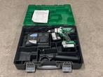 Veiling - Hitachi boor- en schroefmachine accu  DS 14DSDL, Nieuw