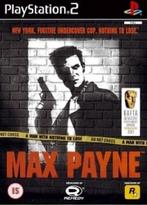 Max Payne (PS2 Games), Games en Spelcomputers, Games | Sony PlayStation 2, Ophalen of Verzenden, Zo goed als nieuw