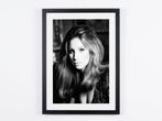 Barbra Streisand (1970) - Fine Art Photography - Luxury, Verzamelen, Film en Tv, Nieuw