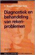 Diagnostiek en behandeling van rekenproblemen 9789055740642, Boeken, Verzenden, Gelezen, H. Bouwers