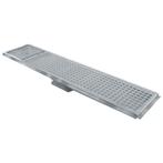 D-GS213C Caniveau de sol, Verzenden, Mobilier en inox