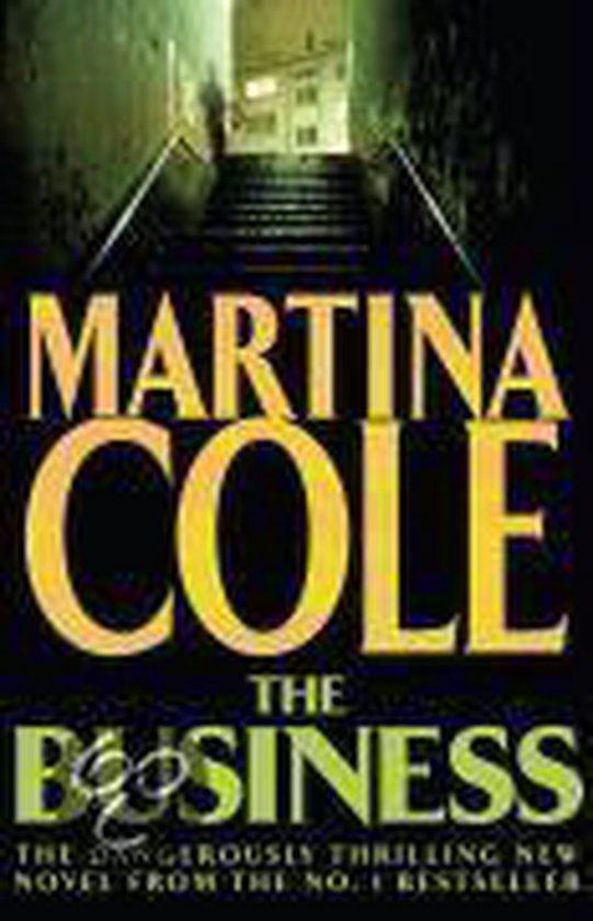 The Business 9780755328666 Martina Cole, Livres, Langue | Anglais, Envoi