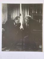 John Bignell - John Paul Getty Meets Henry Kissinger, Antiek en Kunst
