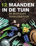 12 maanden in de tuin 9789089898395, Verzenden, Zo goed als nieuw, Royal Horticultural Society