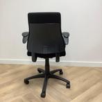Tweedehands BMA Axia Ergo- bureaustoel, zwart, Ergonomisch, Gebruikt, Zwart, Bureaustoel