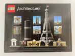 Lego Set - Architecture - Paris France 21044, Nieuw