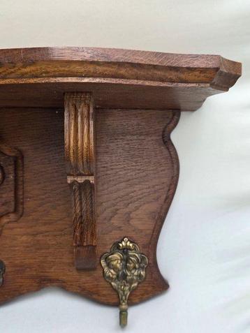 Kapstok - Hout, Antiek en Kunst, Curiosa en Brocante