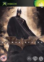 Batman Begins-Standaard (Xbox) Gebruikt, Ophalen of Verzenden, Nieuw