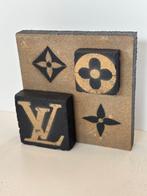 Rob VanMore - Stone LV Gold Composition