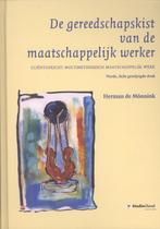 De gereedschapskist van de maatschappelijk werker, Verzenden, Herman de Monnink, H.J. De Mönnink